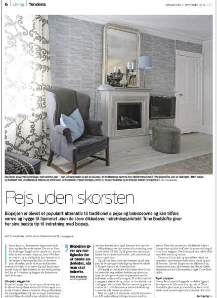 2014 09 Jyllandsposten Page 1